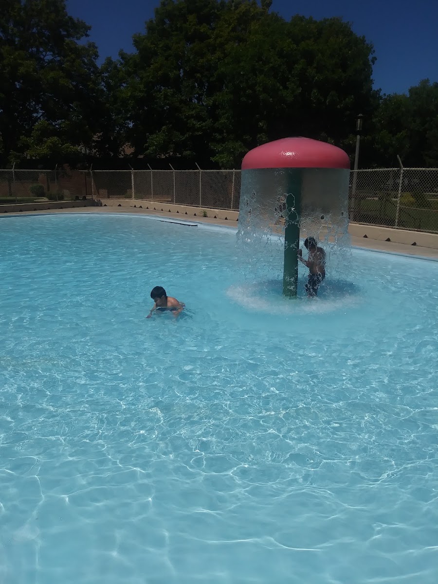 Clyde Park District Pool