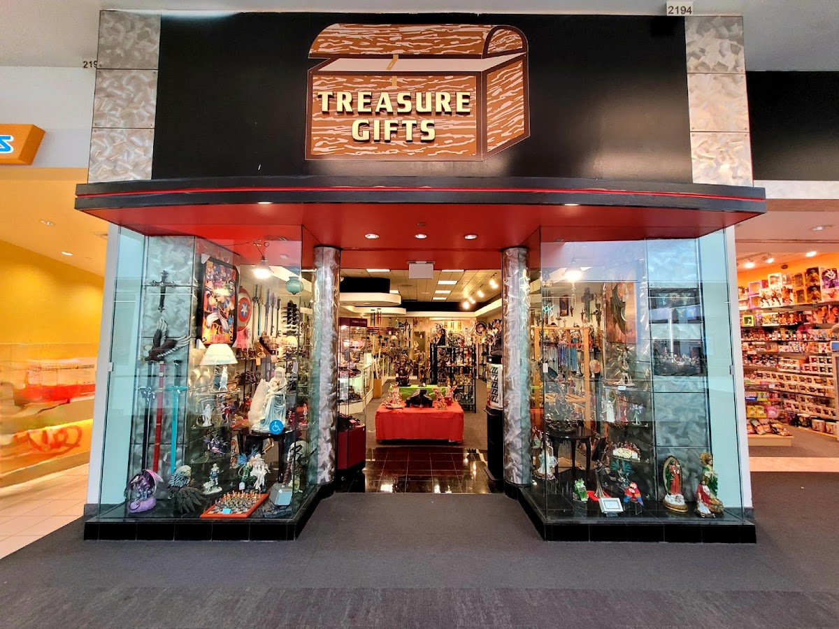 Treasure Gifts
