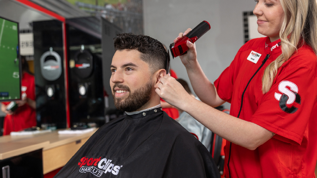 Sport Clips Haircuts of Collinsville