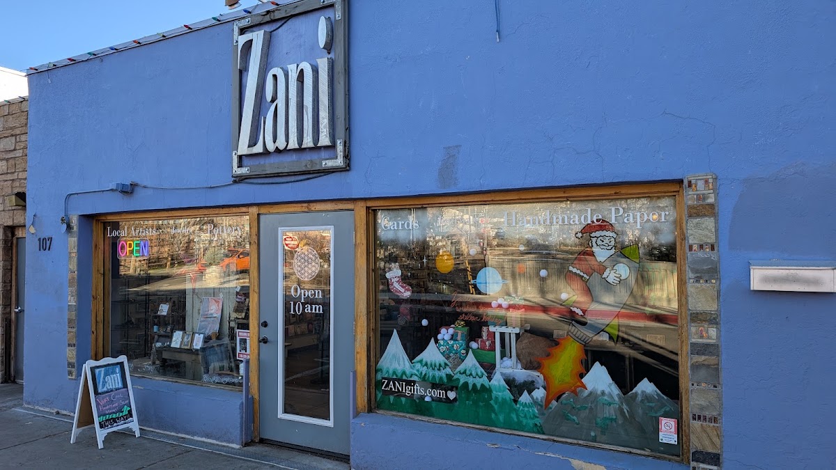 ZANI Cards & Gifts