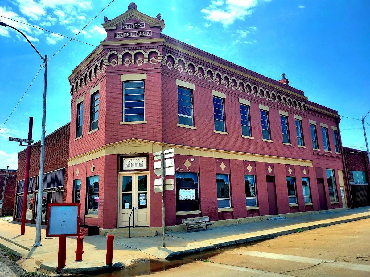 100th Meridian Museum