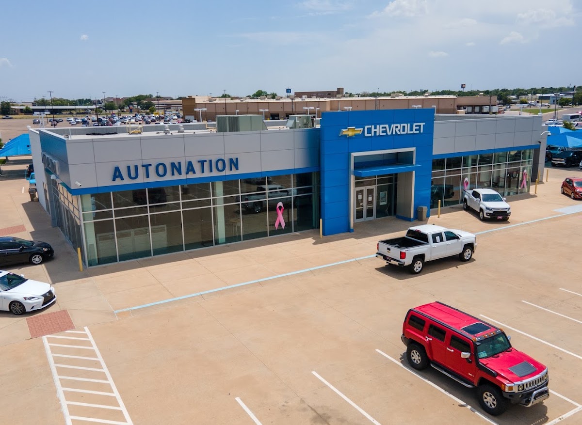 AutoNation Chevrolet Amarillo