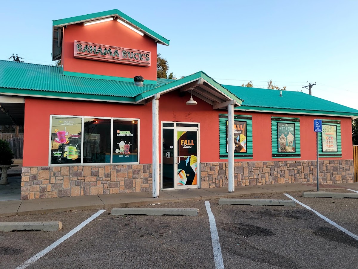 Bahama Buck's - Amarillo, S Western St