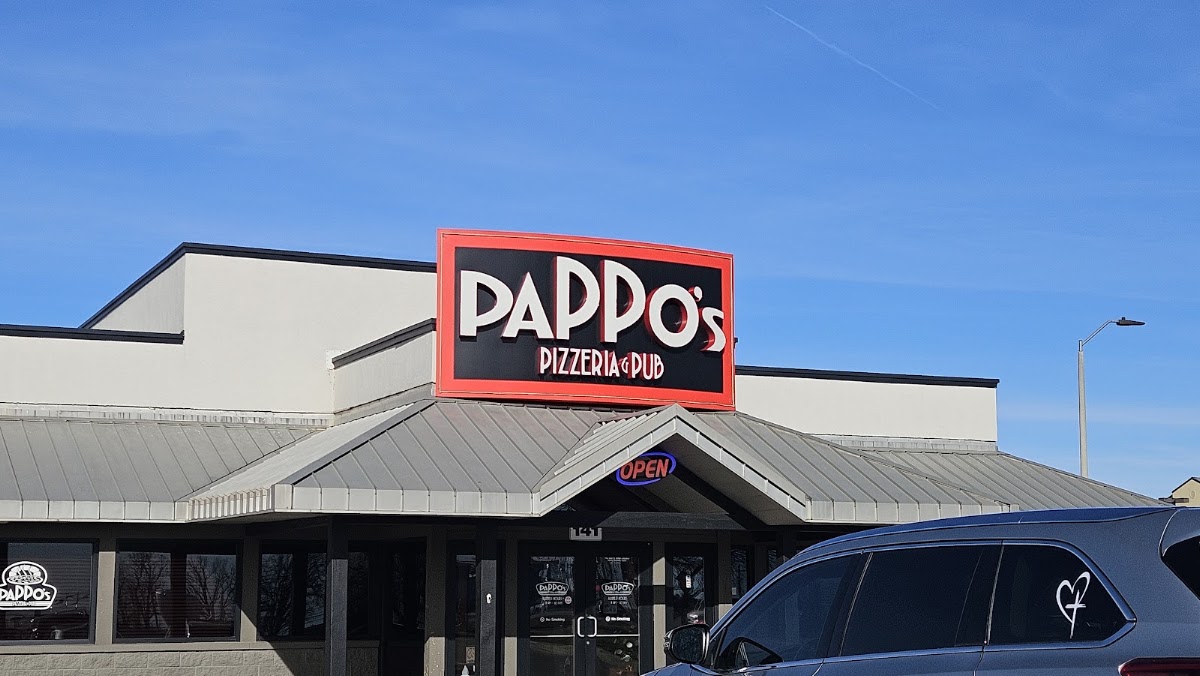 PaPPo's Pizzeria & Pub St Robert, Mo