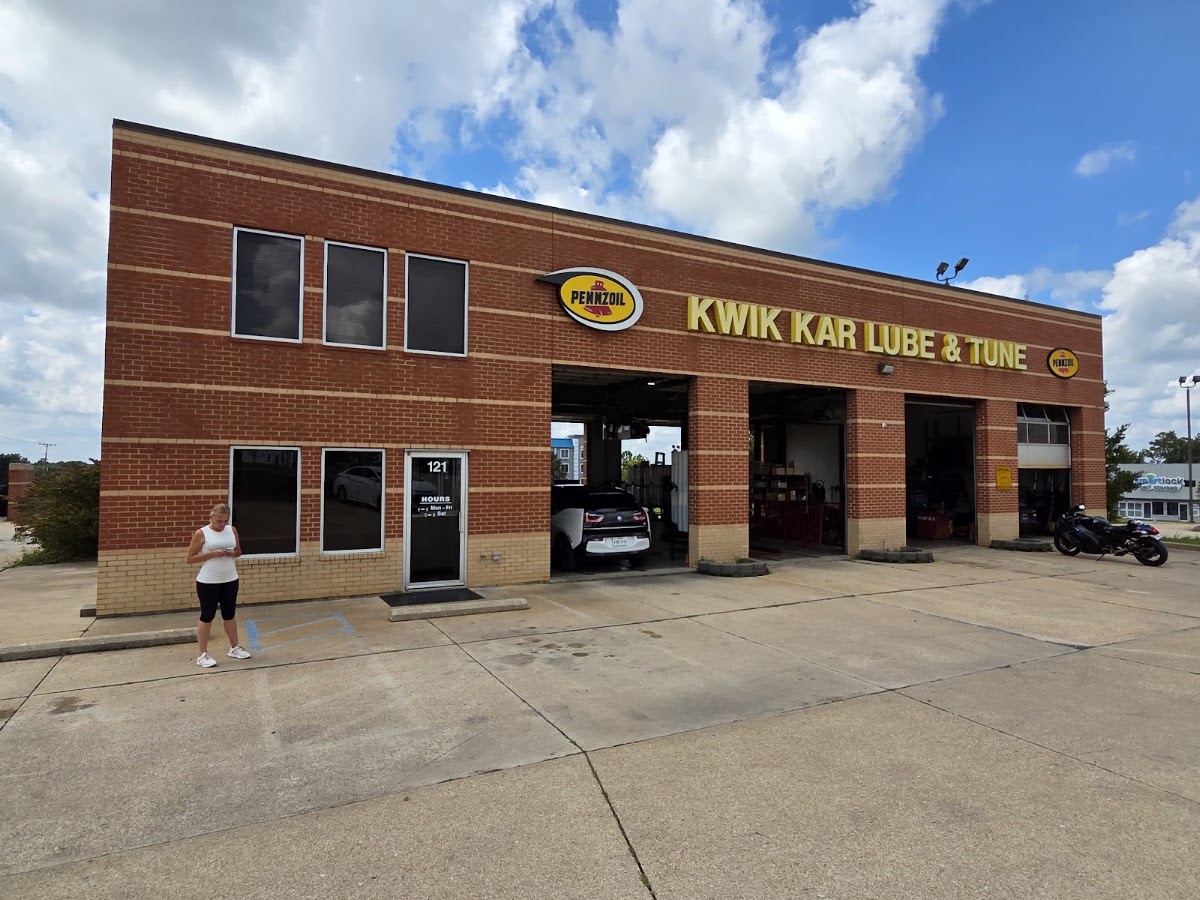 Kwik Auto Repair and Maintenance