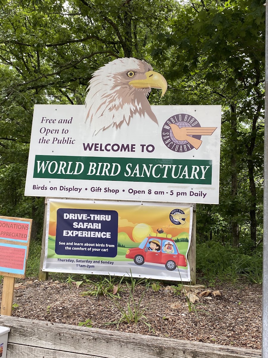 World Bird Sanctuary