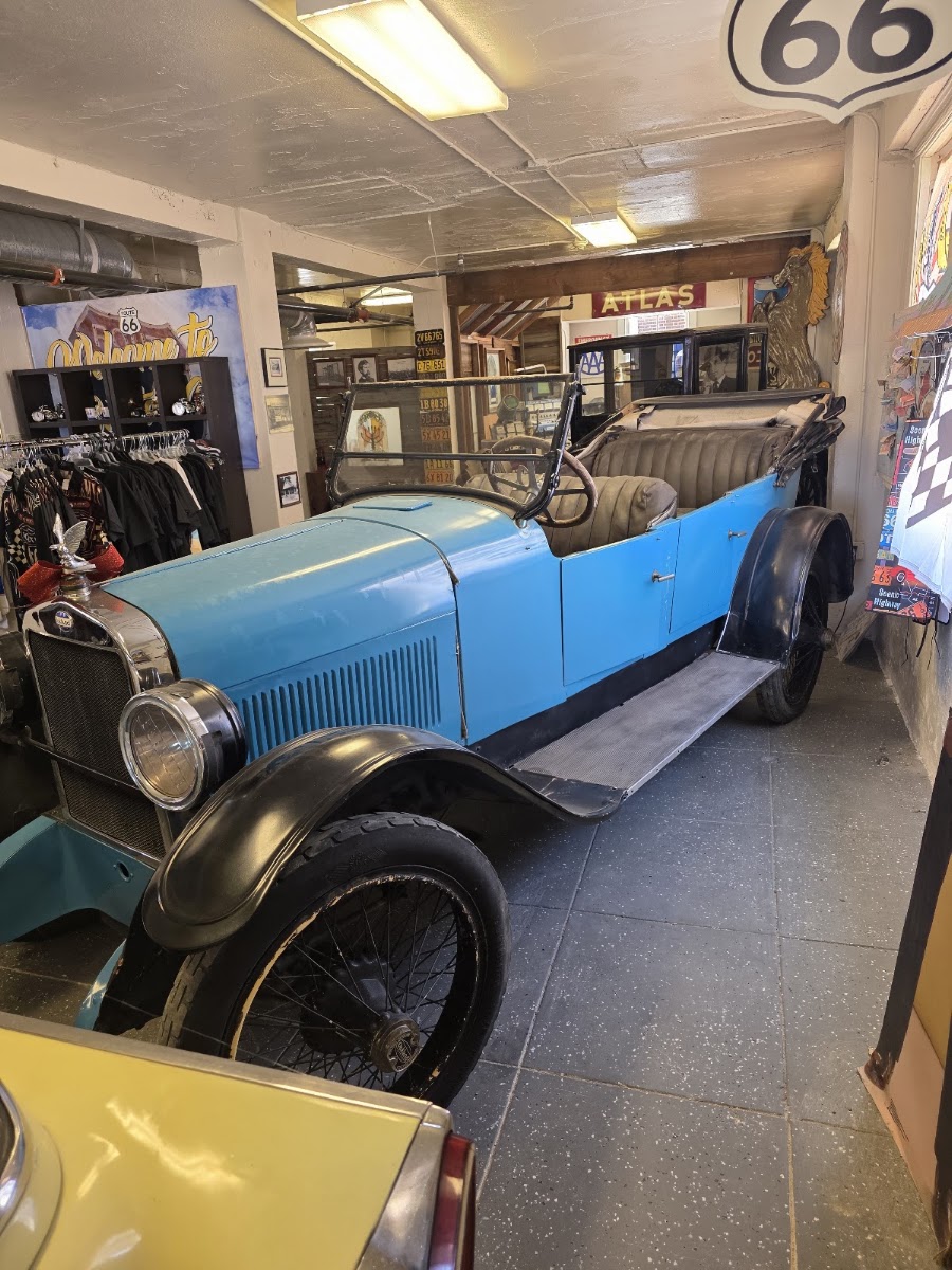 Route 66 Mother Road Museum