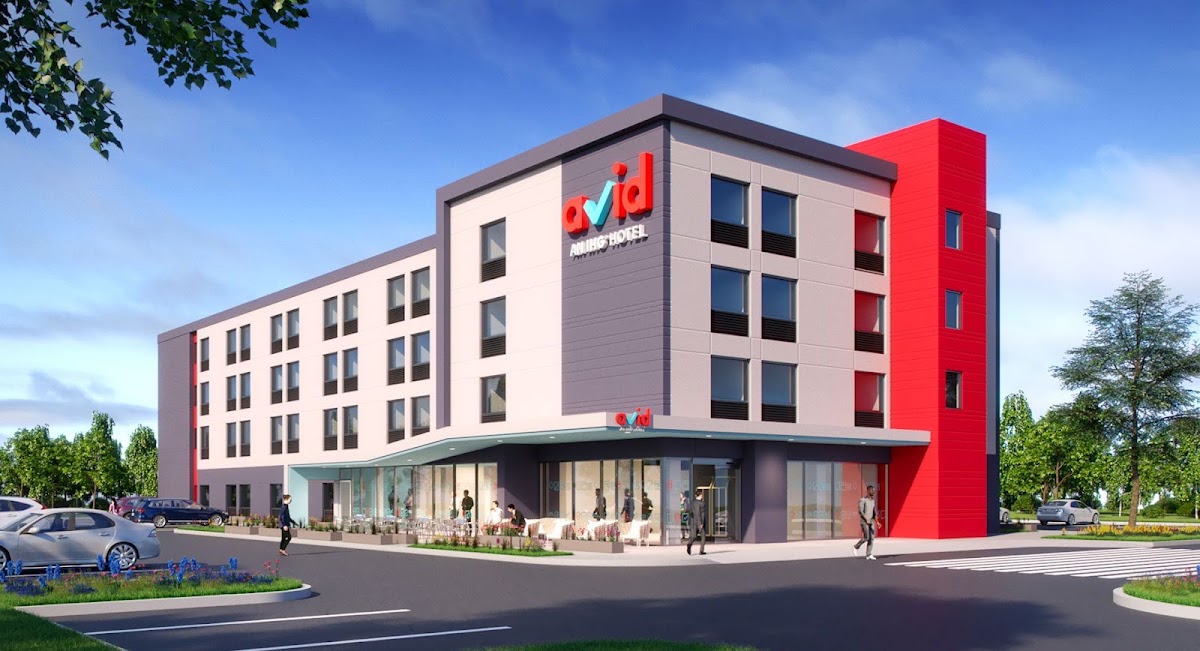avid hotel Oklahoma City - Quail Springs by IHG