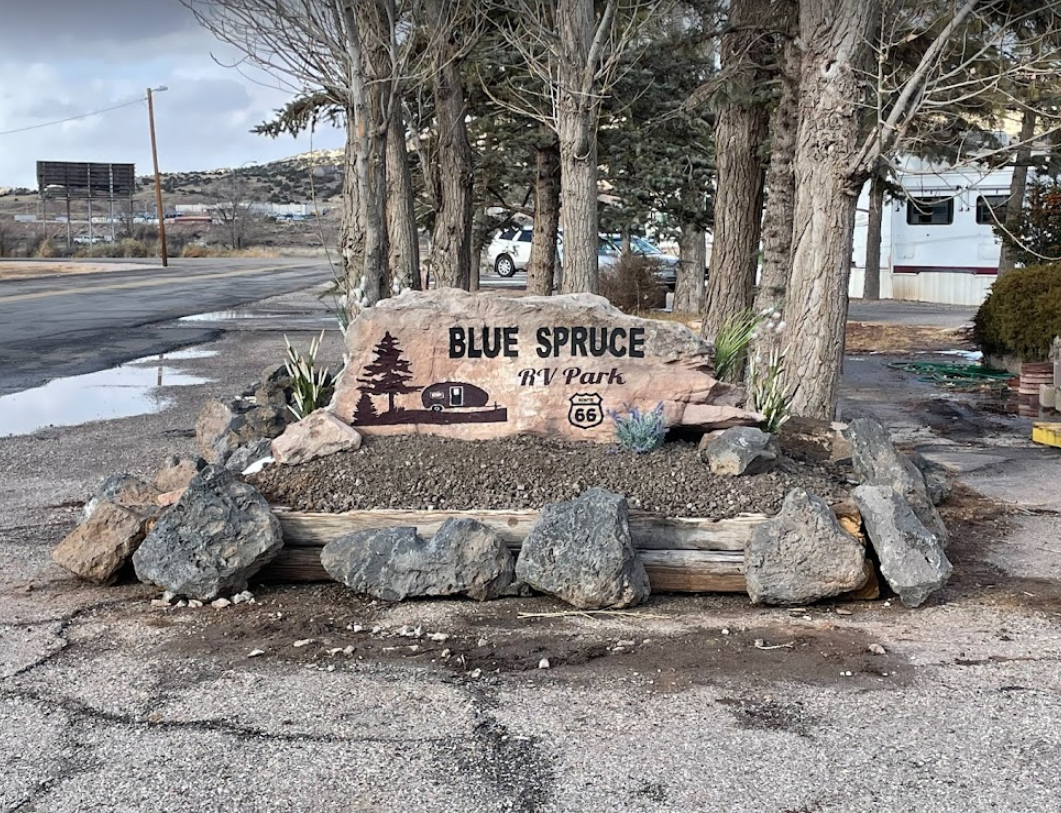 Blue Spruce RV Park Route 66