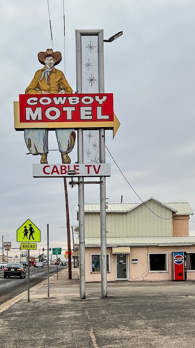Cowboy Motel