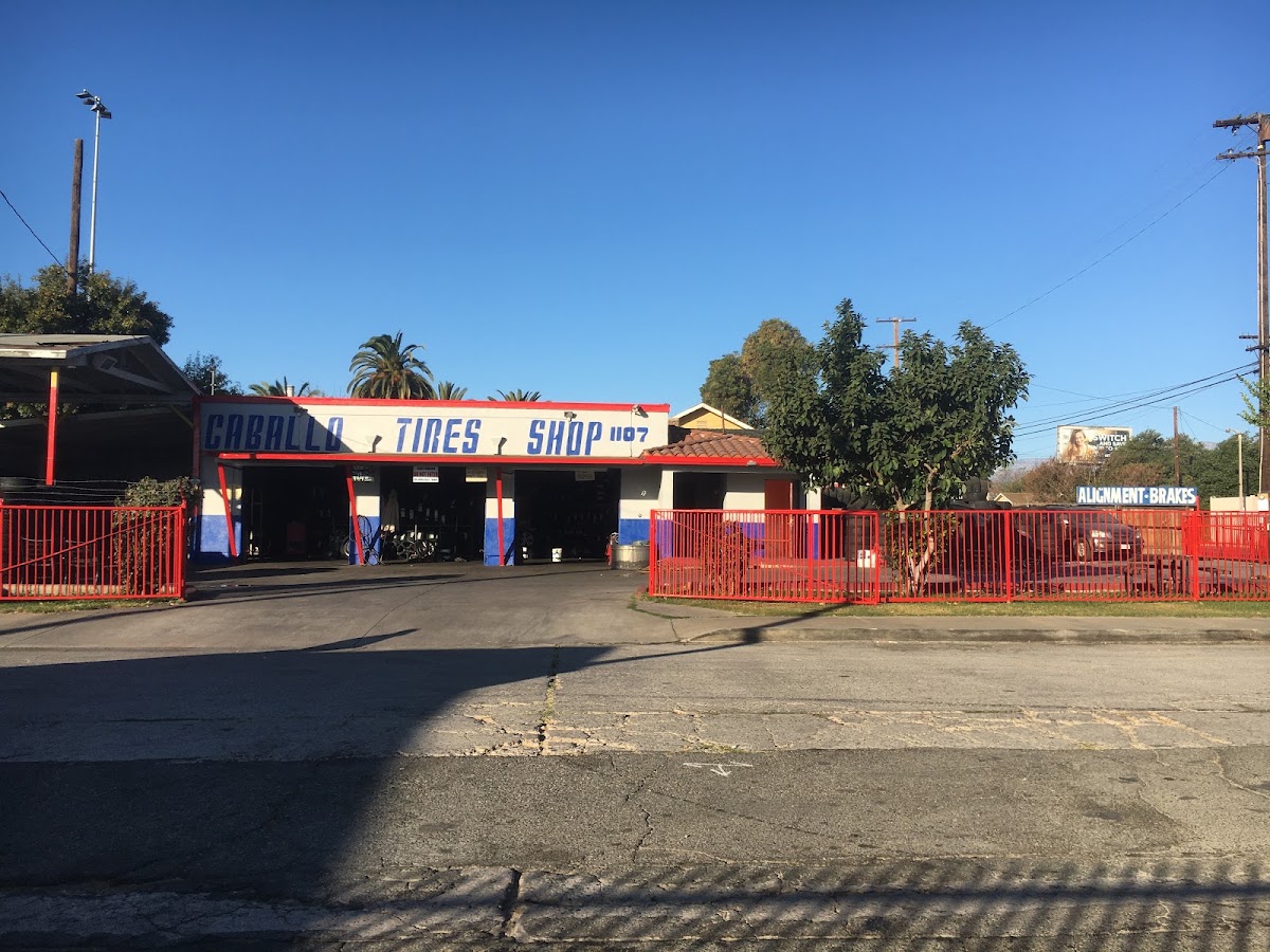 El Caballo Tire Shop & Auto Repair