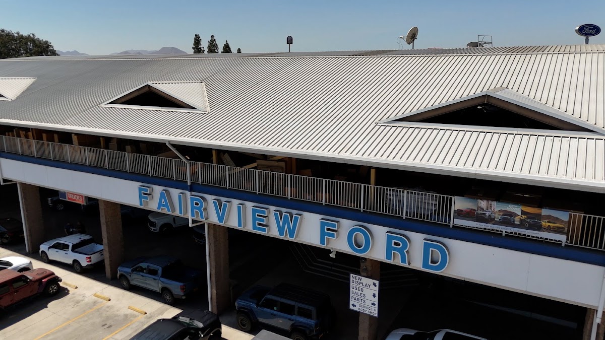 Fairview Ford San Bernardino