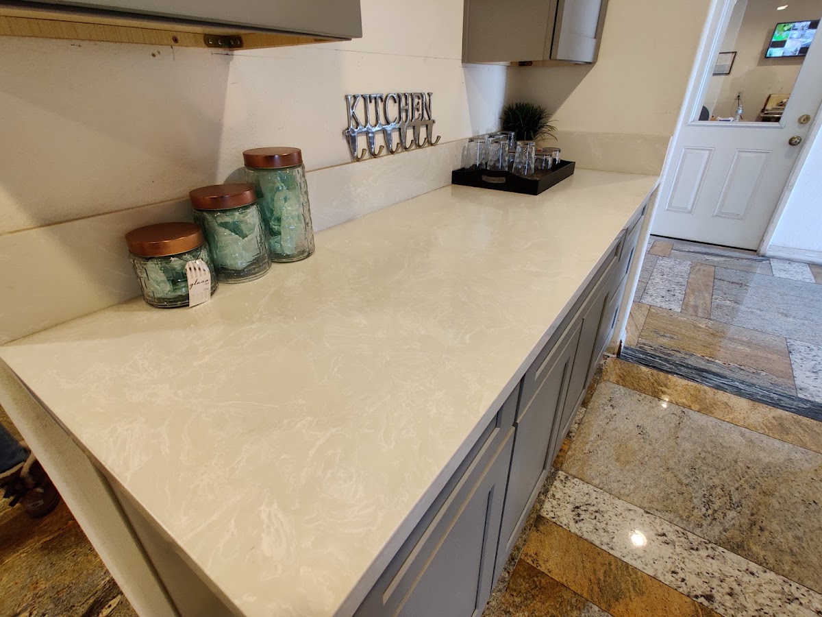 San bernardino Stone and Cabinet