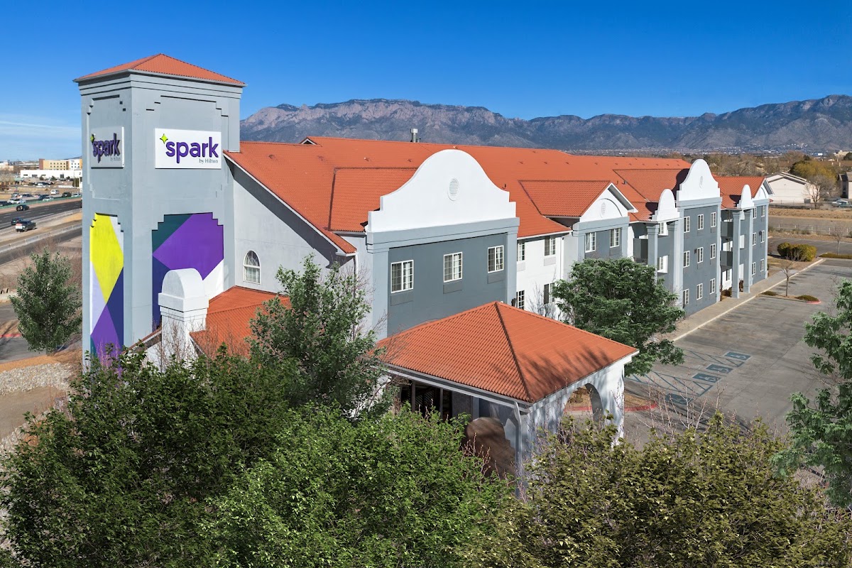 Spark by Hilton Albuquerque North I-25