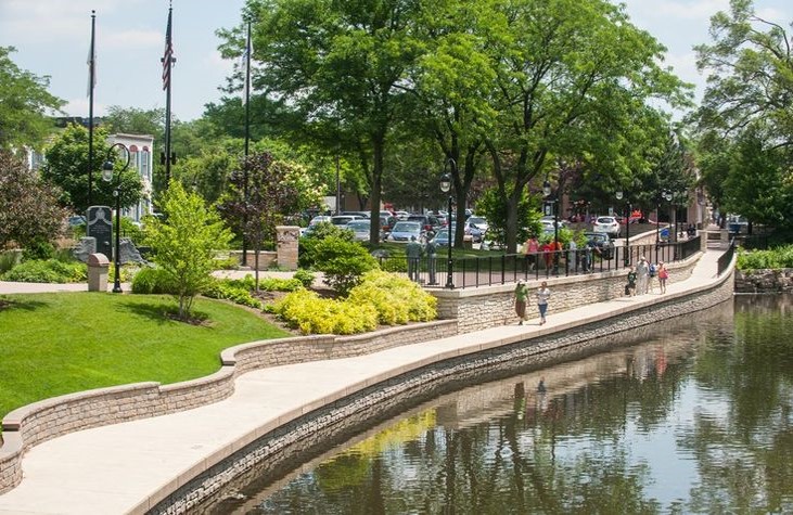 Riverwalk Park