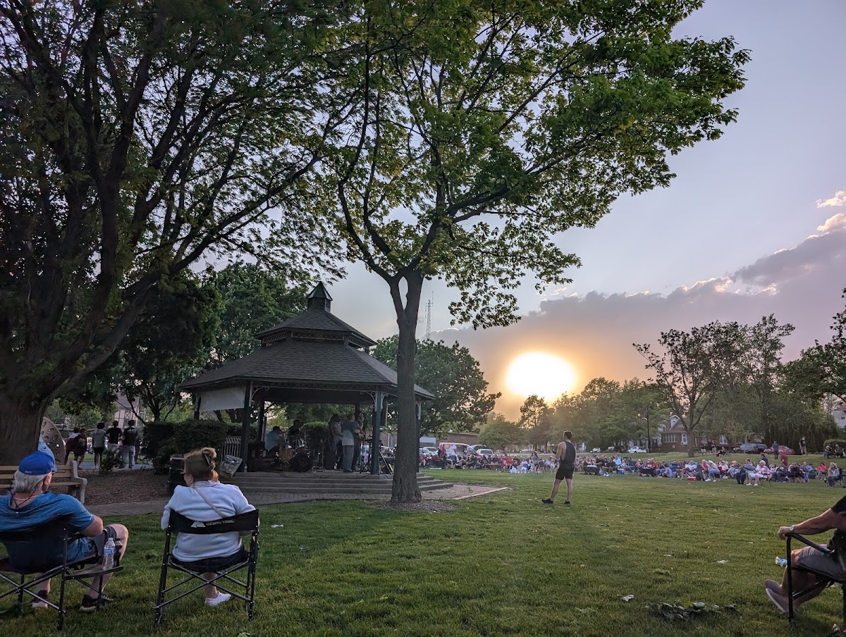 Preservation Park