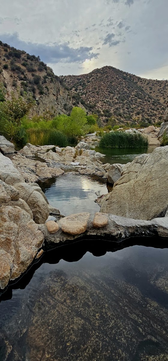 Deep Creek Hot Springs