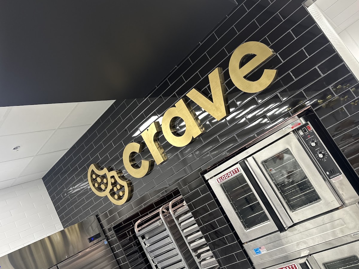 Crave Cookies - Joliet
