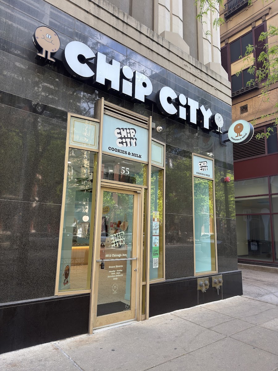 Chip City