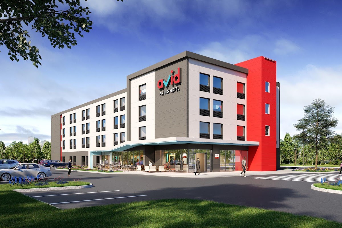 avid hotel Tulsa South - Medical District by IHG