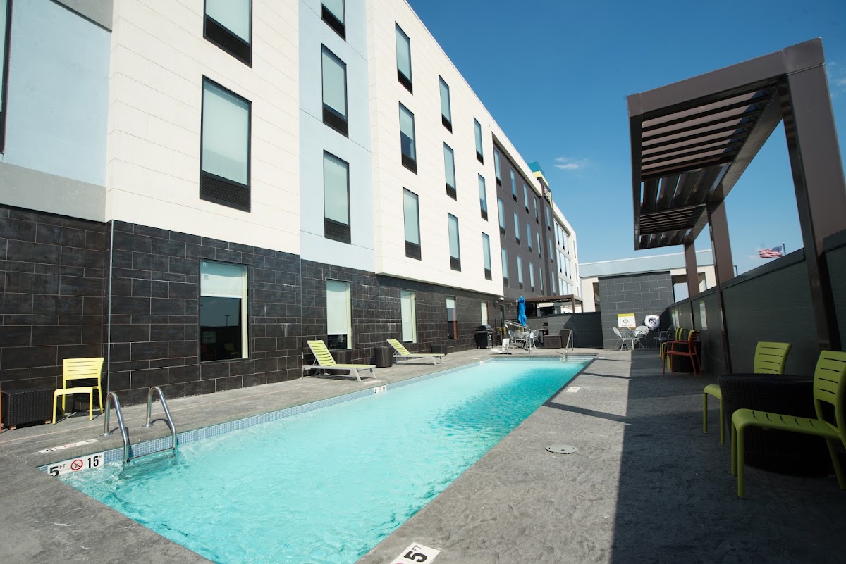 Home2 Suites by Hilton Tulsa Hills