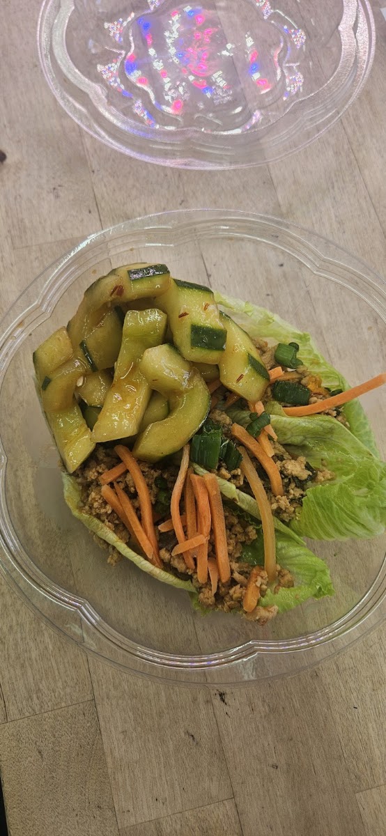 Seed to Salad Food Truck