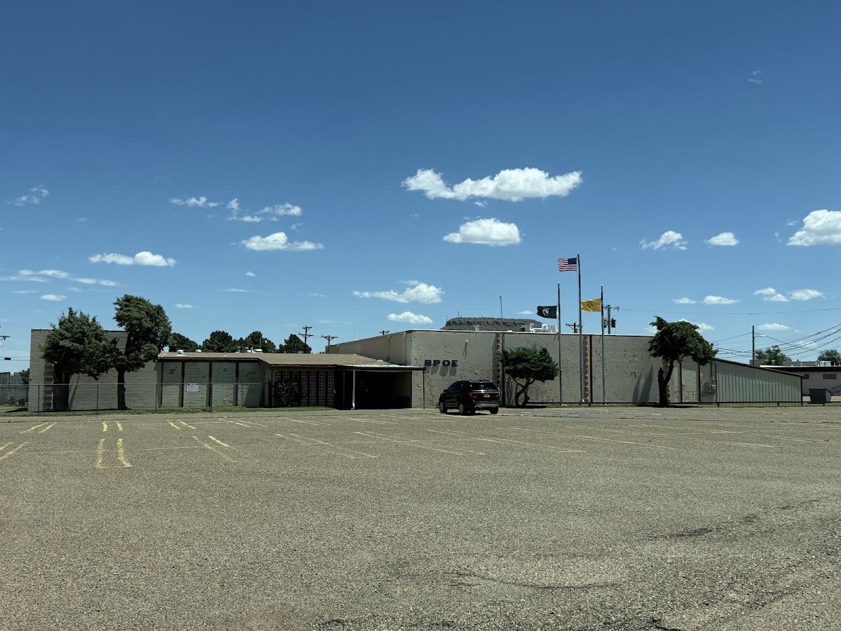 Tucumcari, NM Elks Lodge #1172