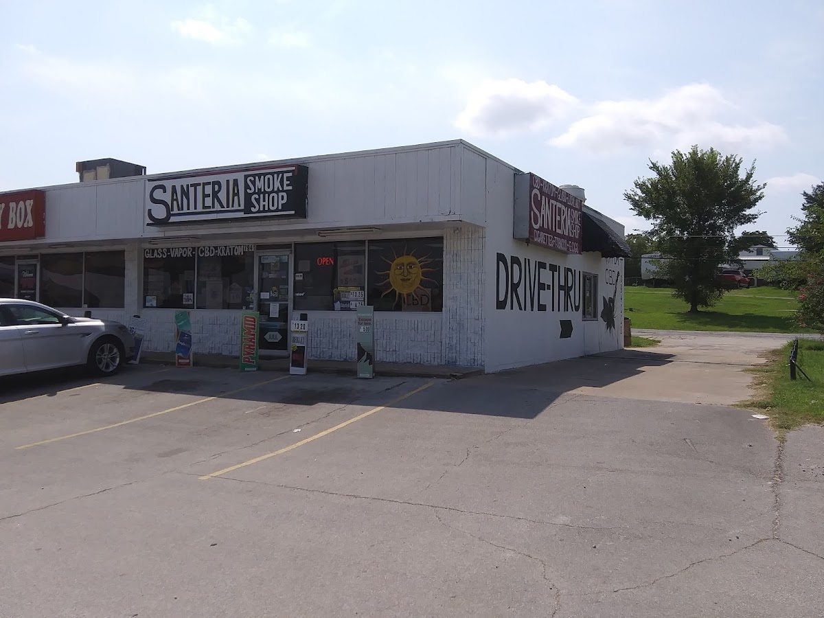 Santeria Smoke Shop
