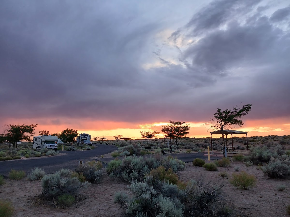 Homolovi State Park Visitor Center and Gift Shop