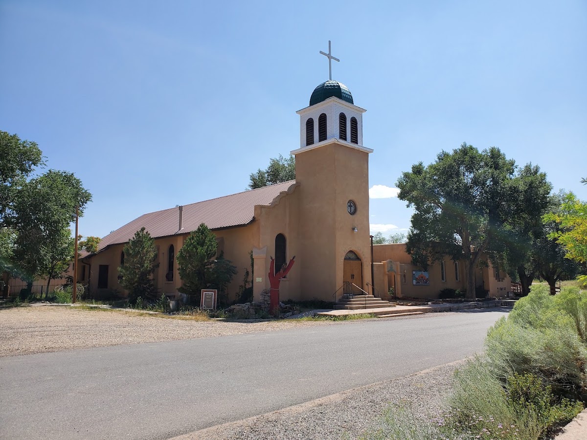 Visitor Center - Cerrillos Hills State Park