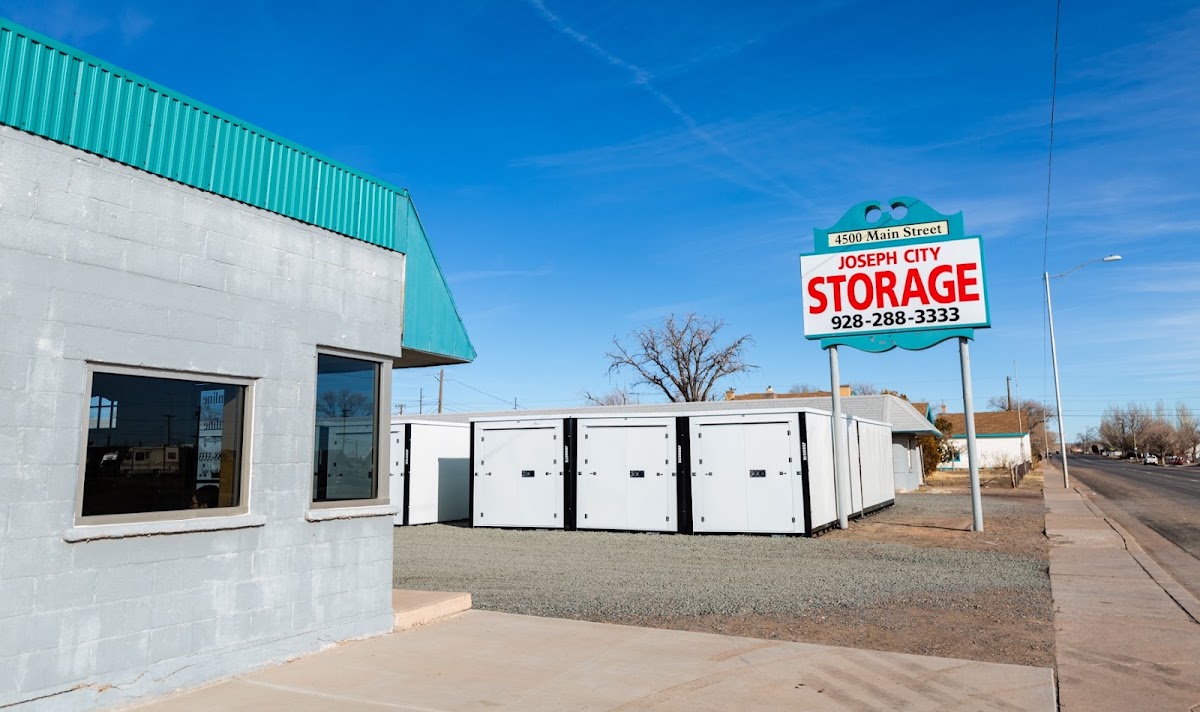 Joseph City Storage