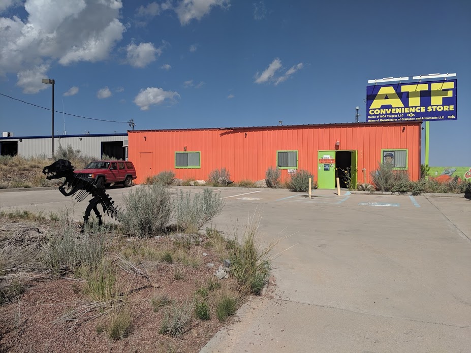 ATF Convenience Store