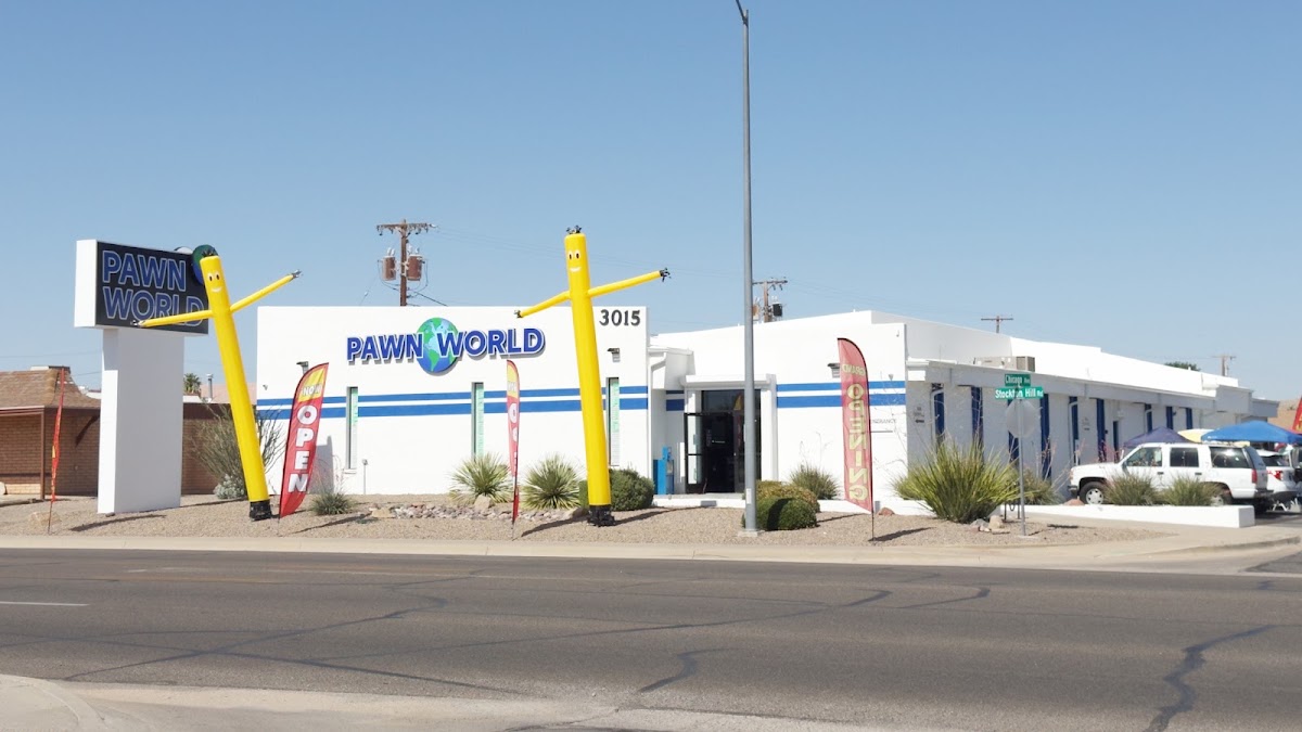 Pawn World