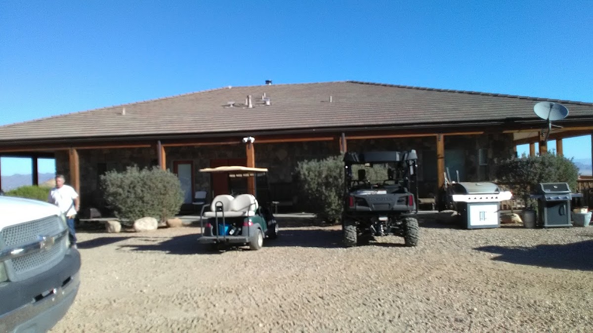 Upton's Hidden Pines B & B