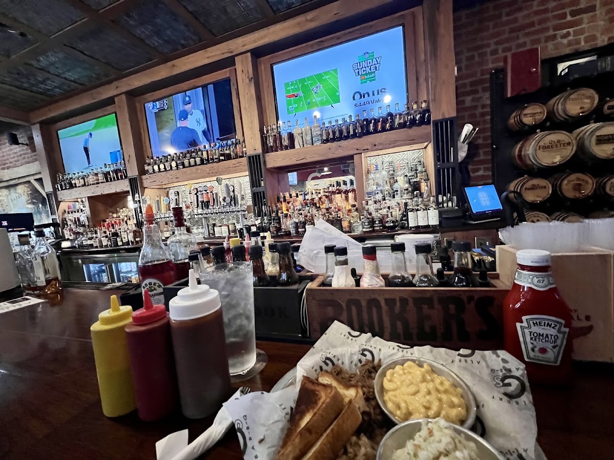 Albert G's Bar-B-Q