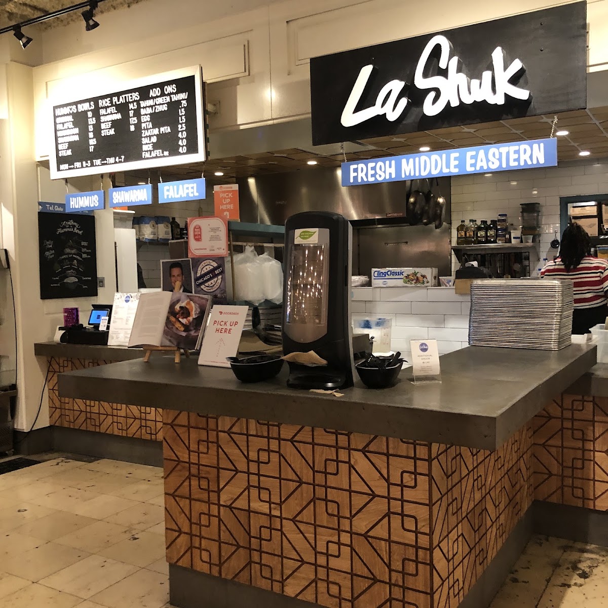 LaShuk Street Food
