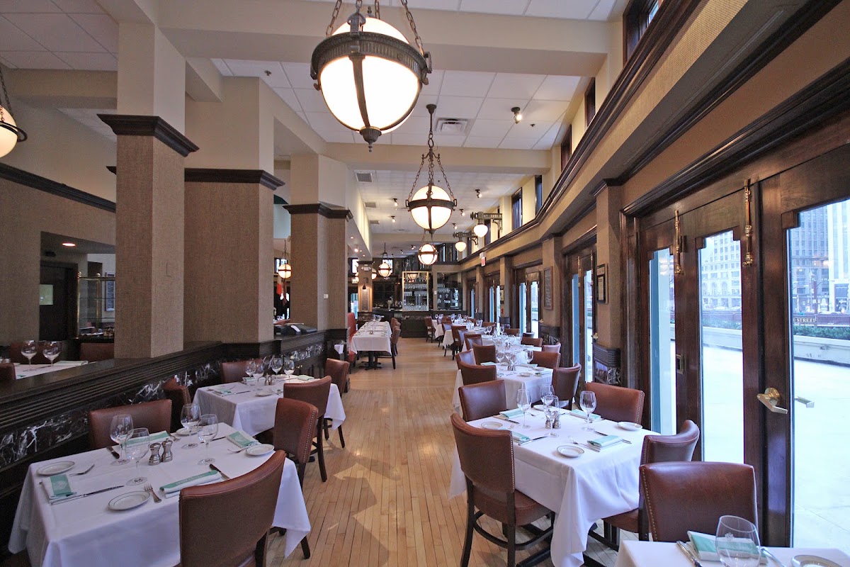 Smith & Wollensky - Chicago