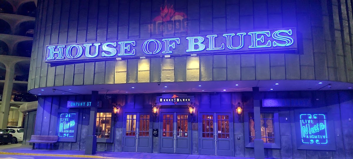 House of Blues Chicago