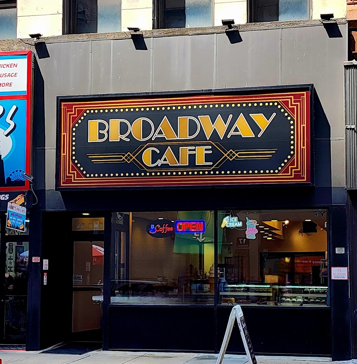 Broadway Cafe