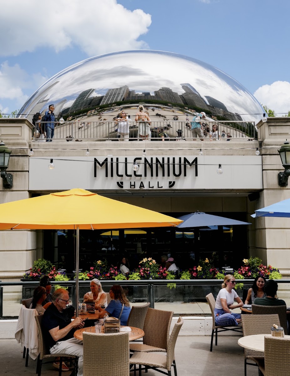 Millennium Hall Restaurant