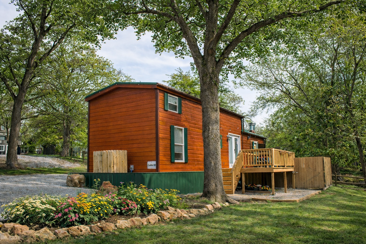 Ballard's Campground, Store & RV Park