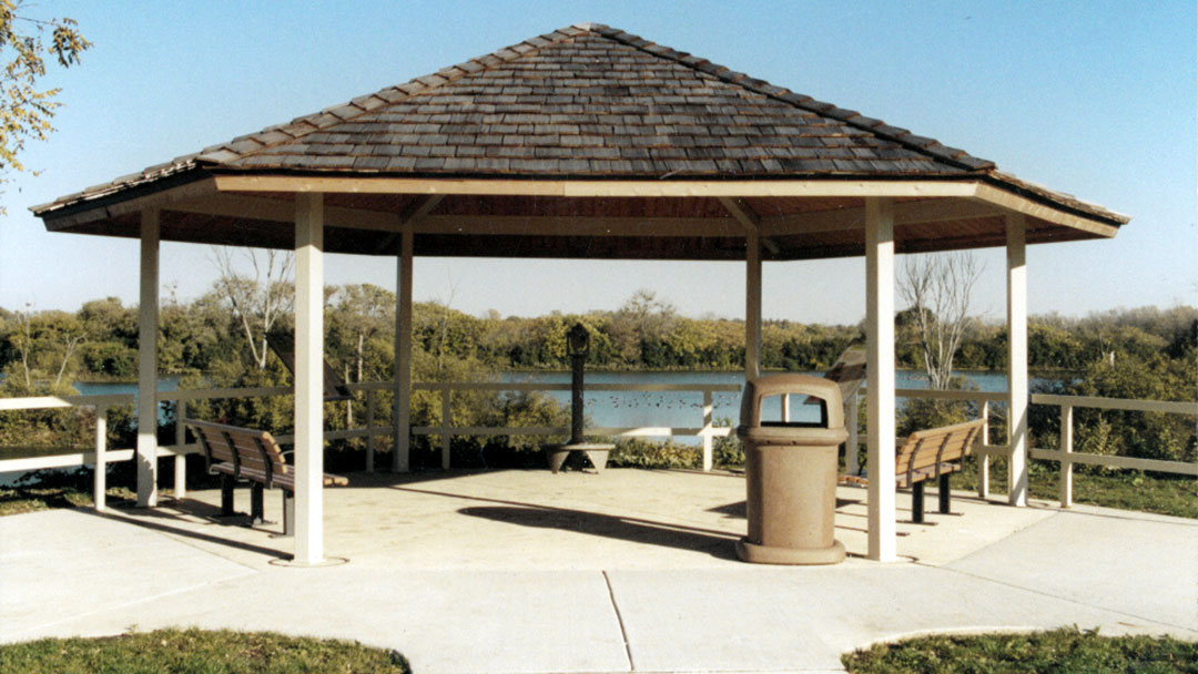 Lake Renwick Preserve - Copley Nature Park