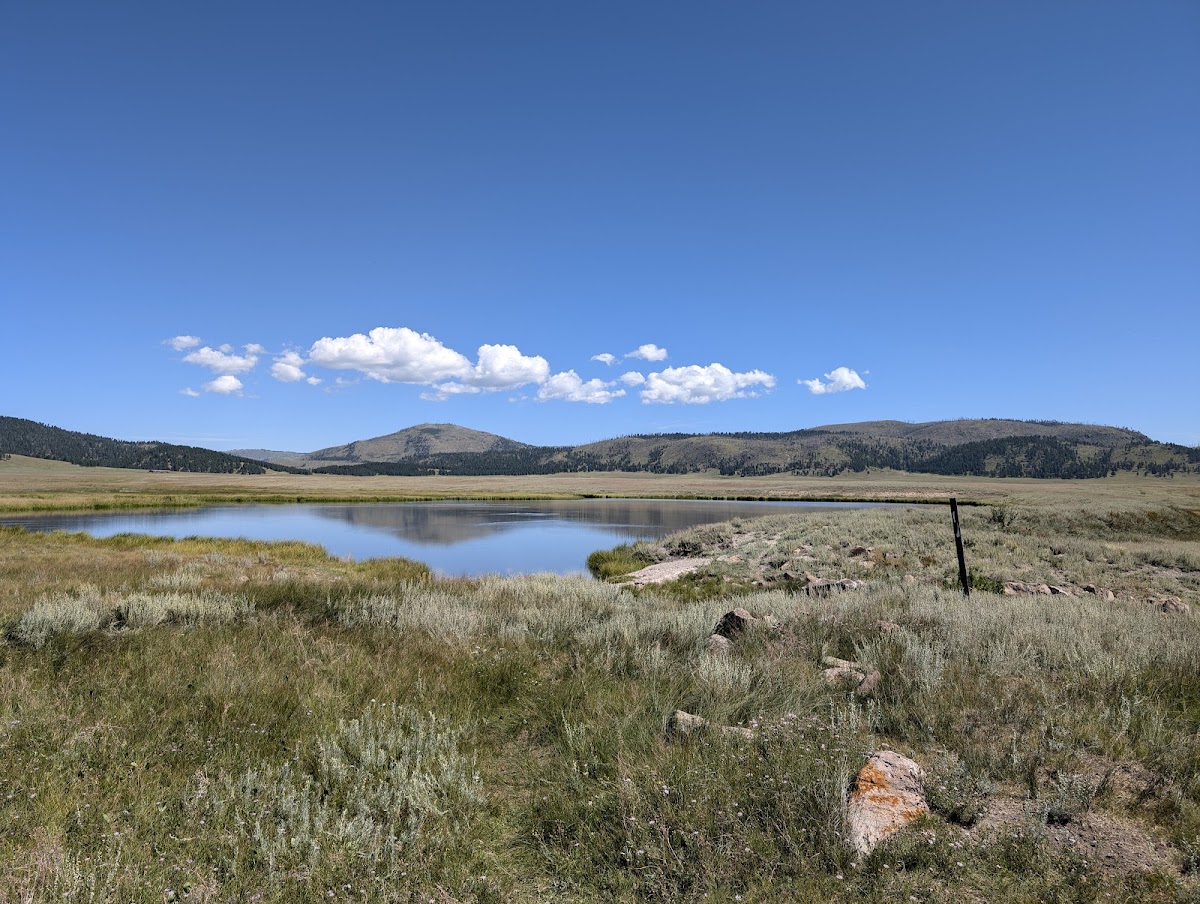 Valles Caldera Welcome Station