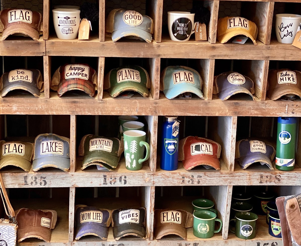 Book Nest Mercantile