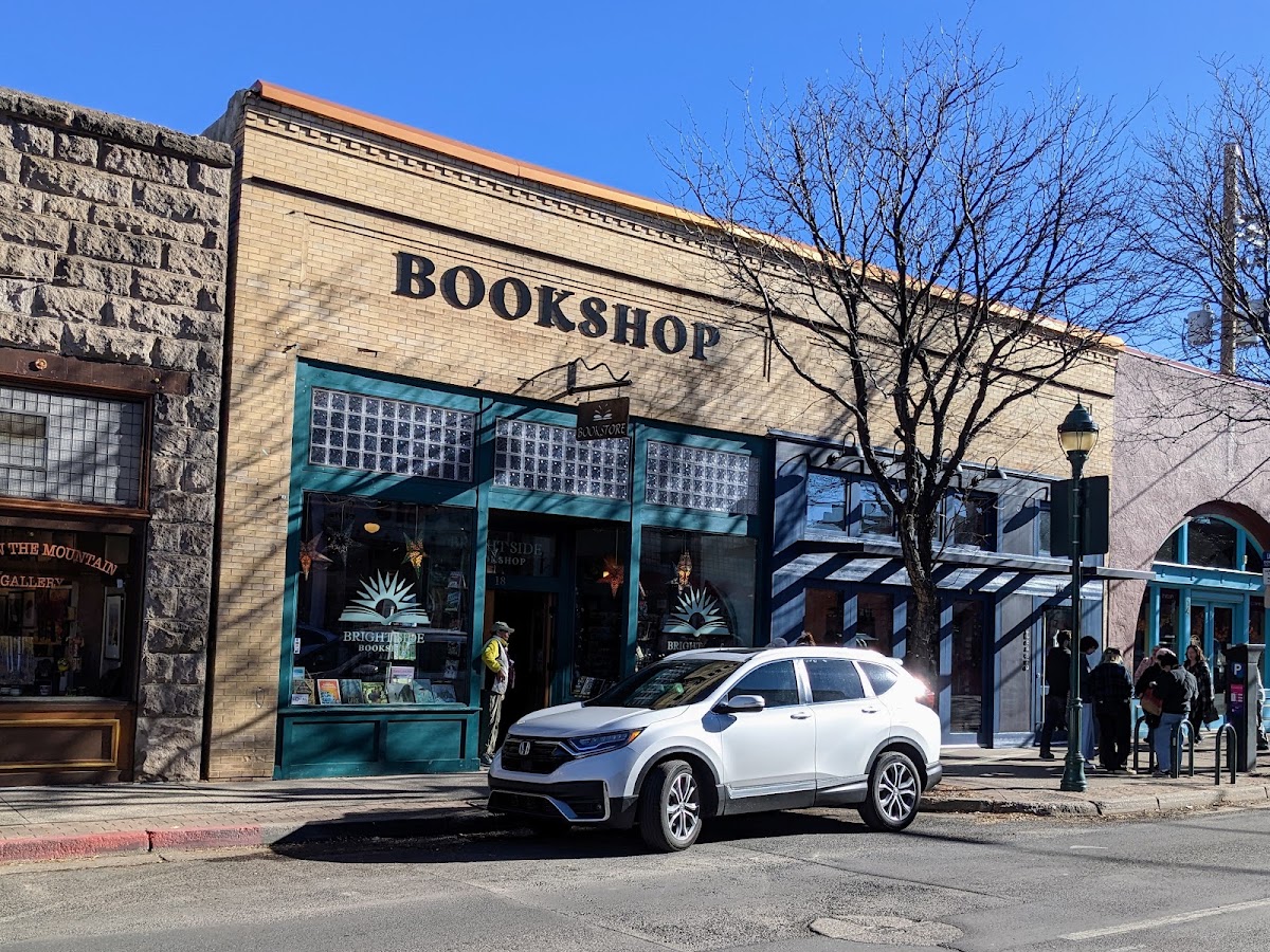 Bright Side Bookshop