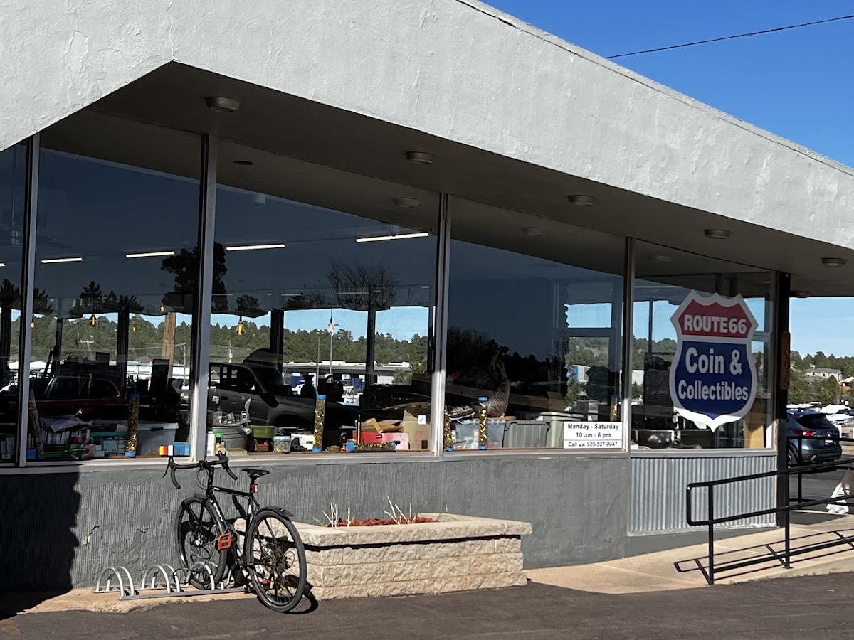 Route 66 Coin & Collectibles