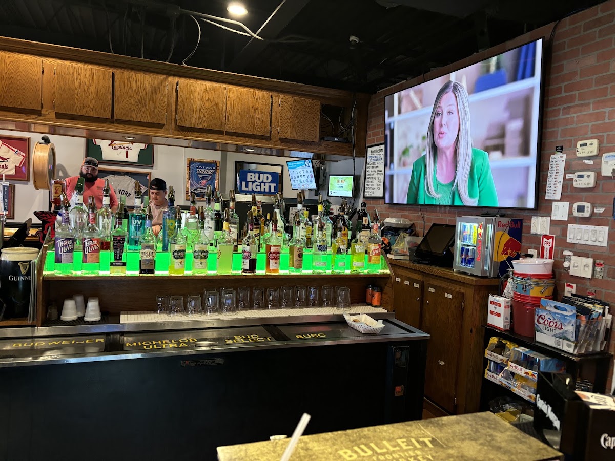 JP's Sports Bar & Grill