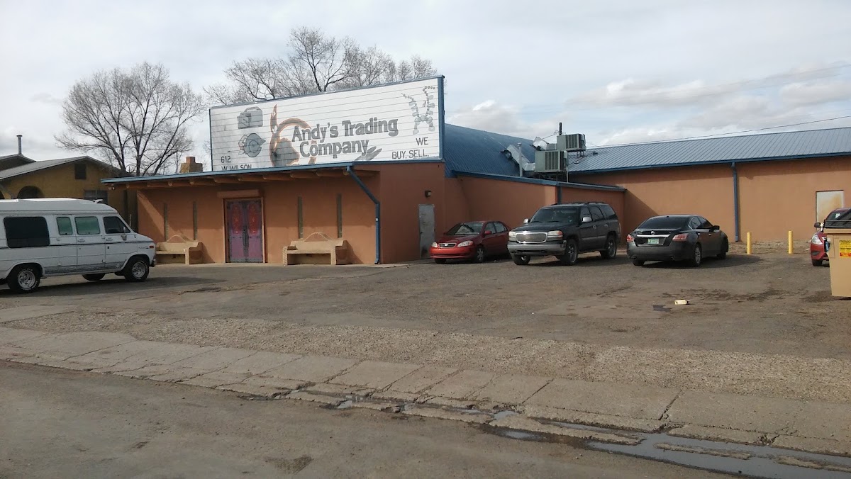 Andy's Trading Company
