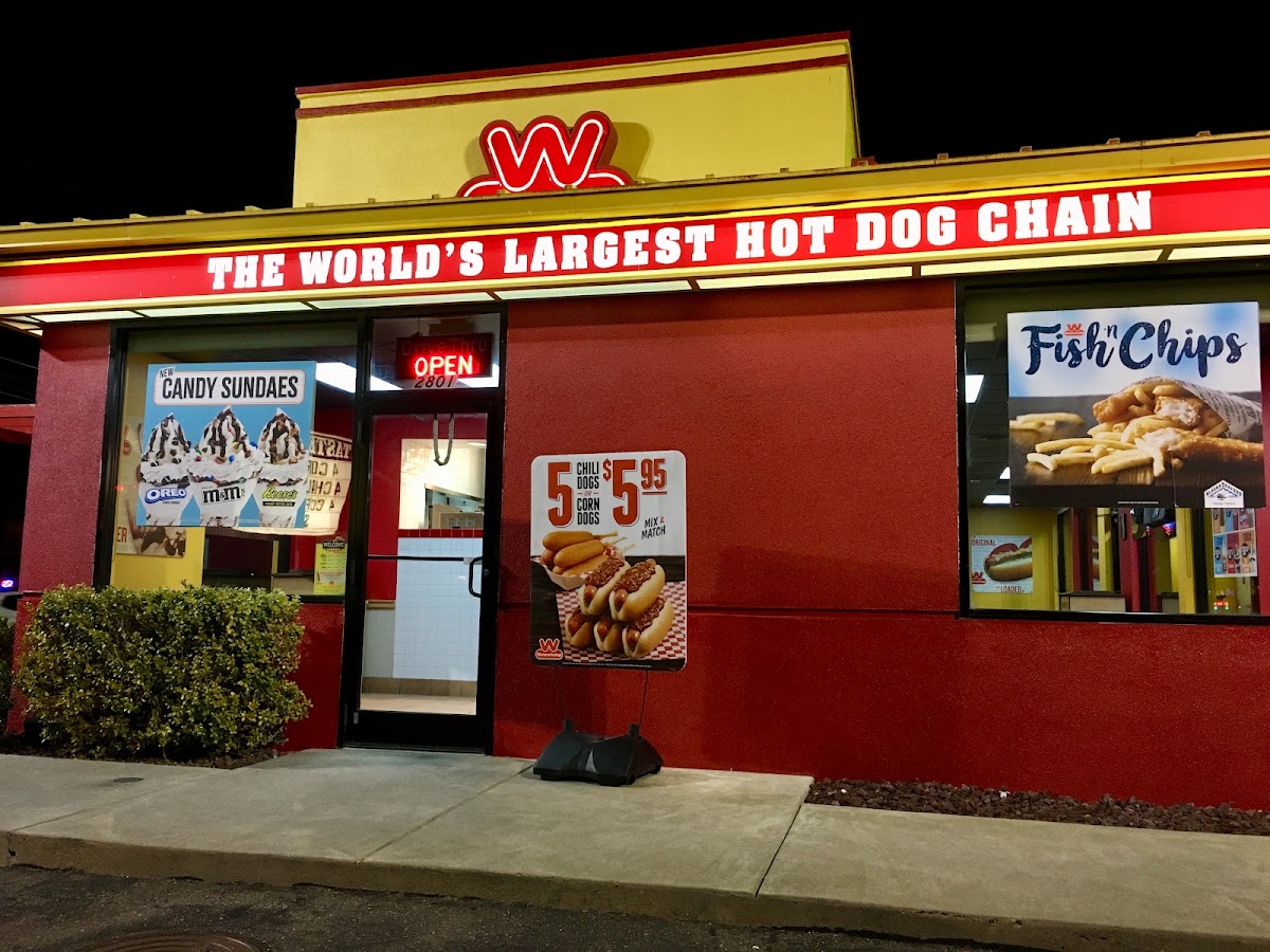 Wienerschnitzel