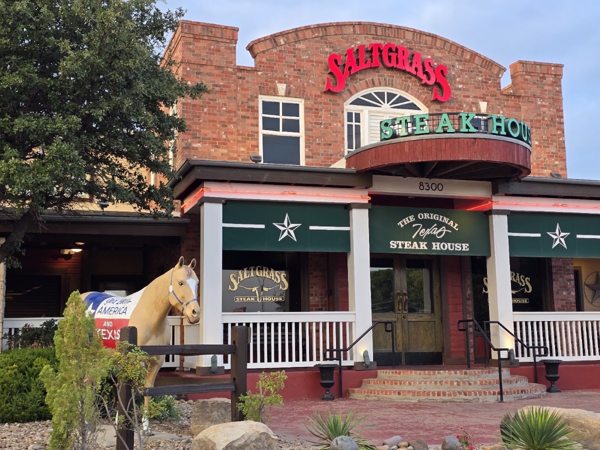 Saltgrass Steak House